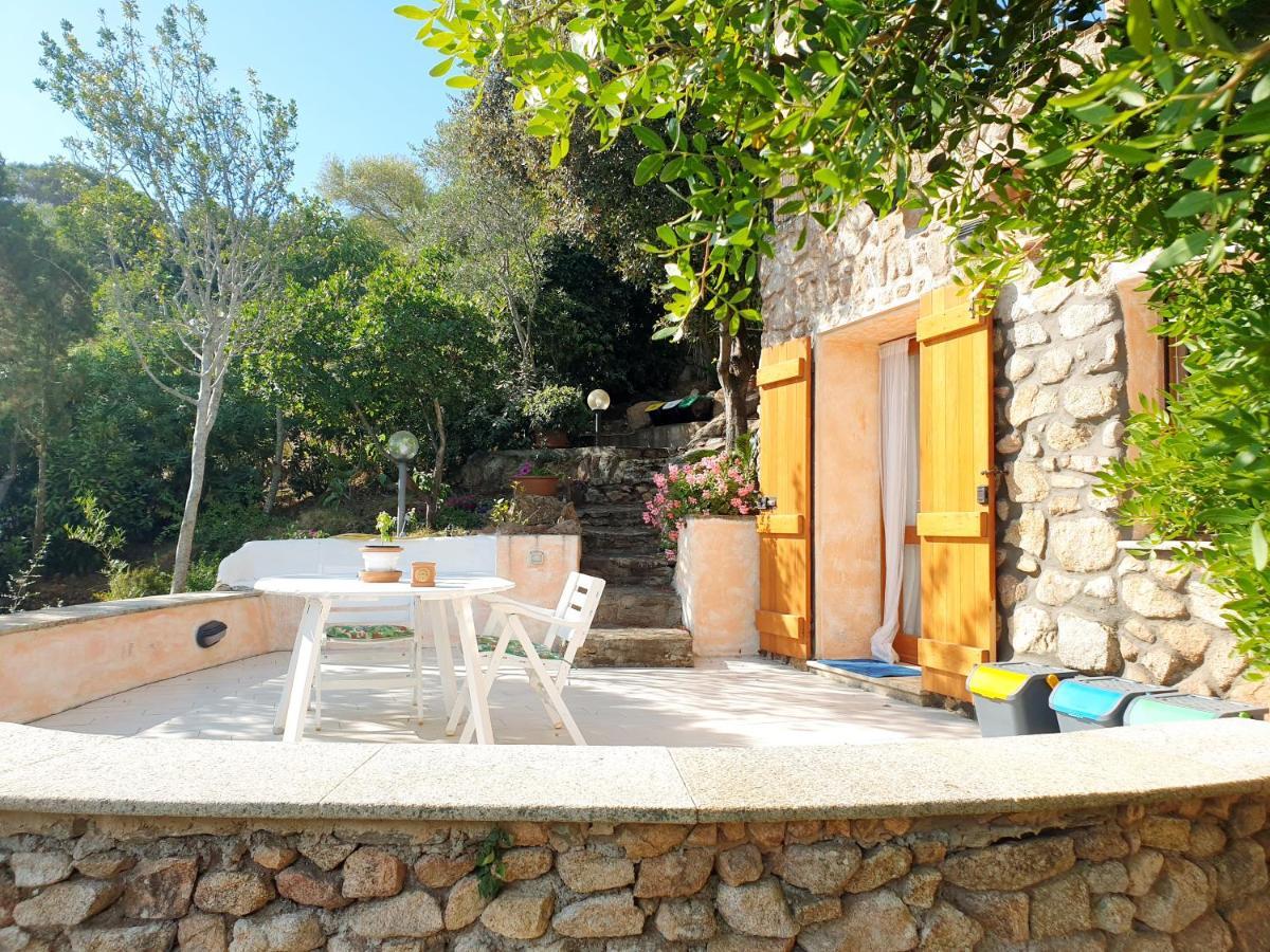 Appartamento Vasiliki Porto San Paolo  Eksteriør billede