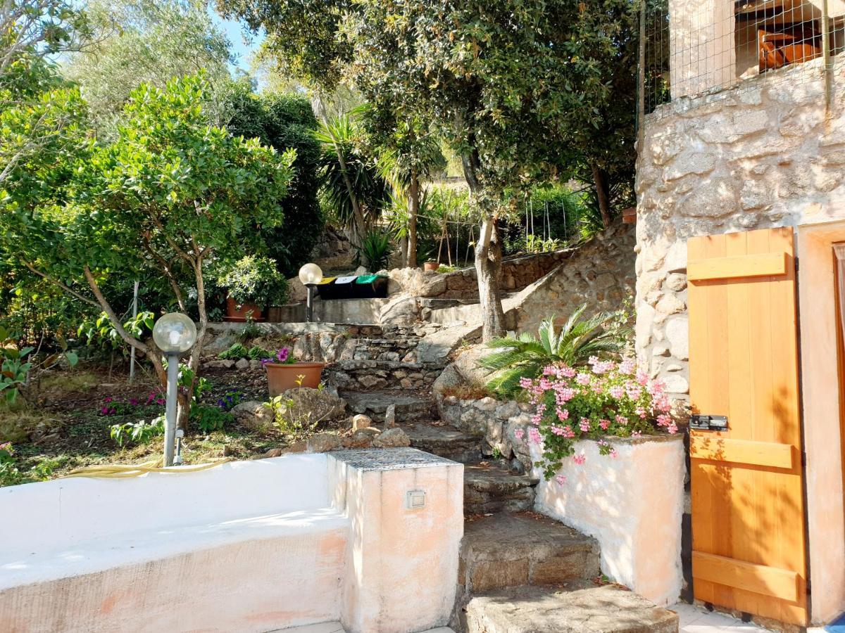 Appartamento Vasiliki Porto San Paolo  Eksteriør billede