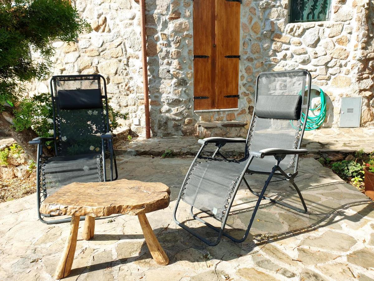 Appartamento Vasiliki Porto San Paolo  Eksteriør billede